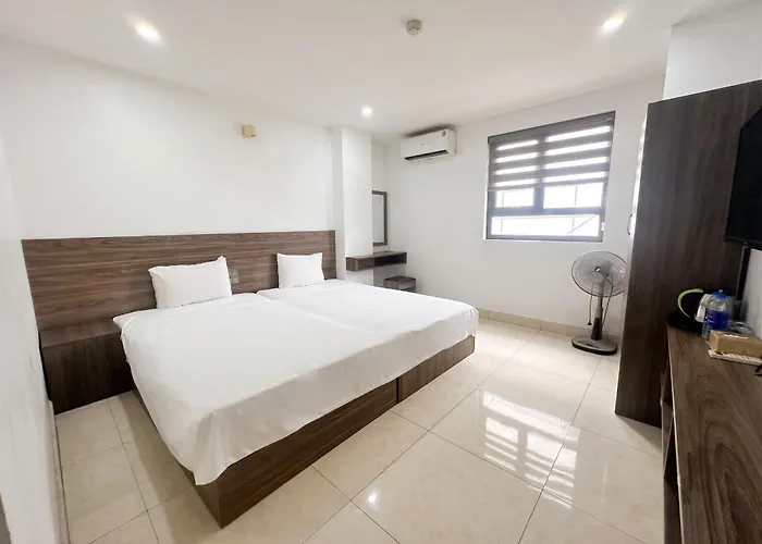 303 Aurora Hung Thang Apartahotel Ha Long